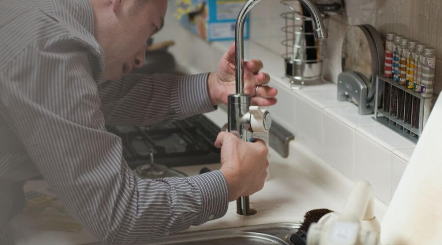Professional Leak Detection Services in Olin, NC